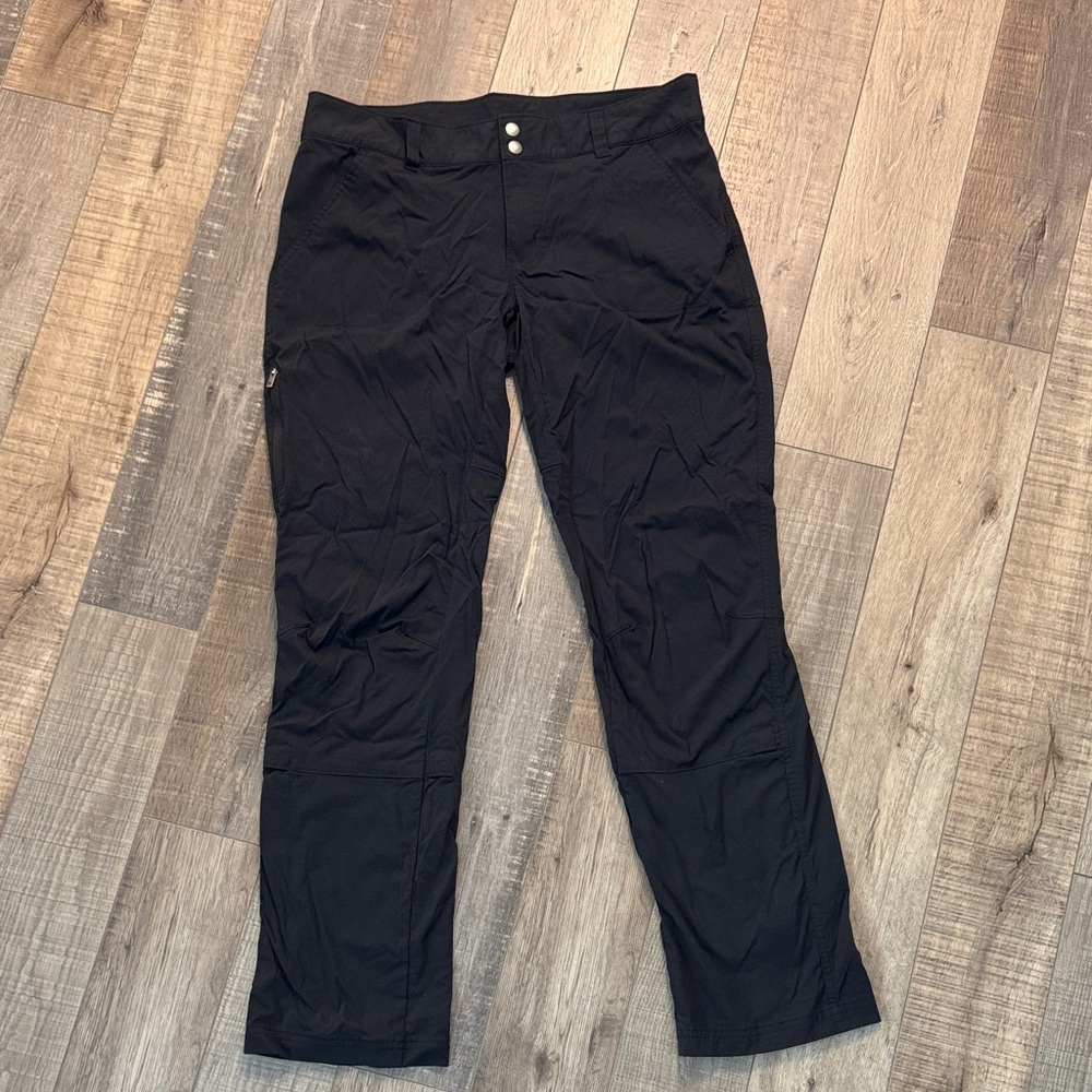 Columbia Women's Black Hiking Pants